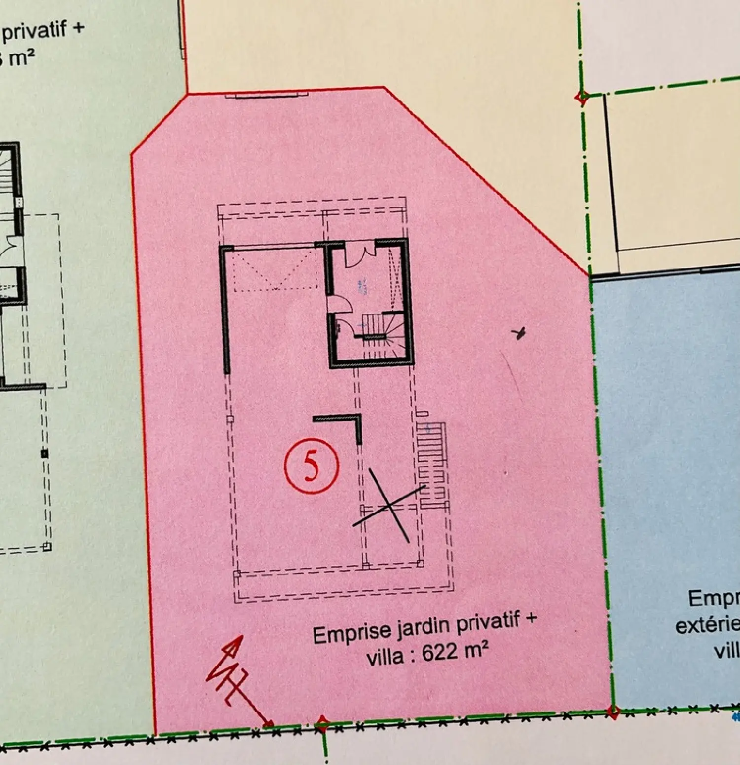  en venta terreno Rivesaltes Pirineo Oriental 1