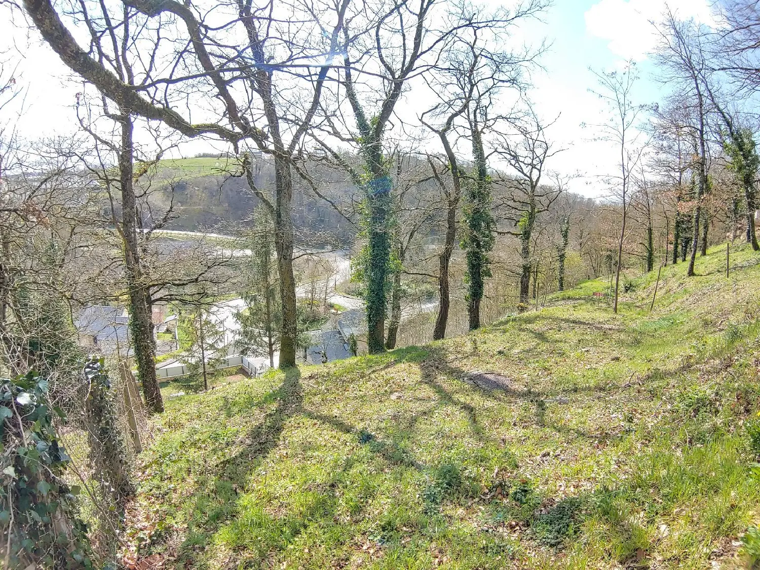 en venta terreno Rodez Aveyron 2