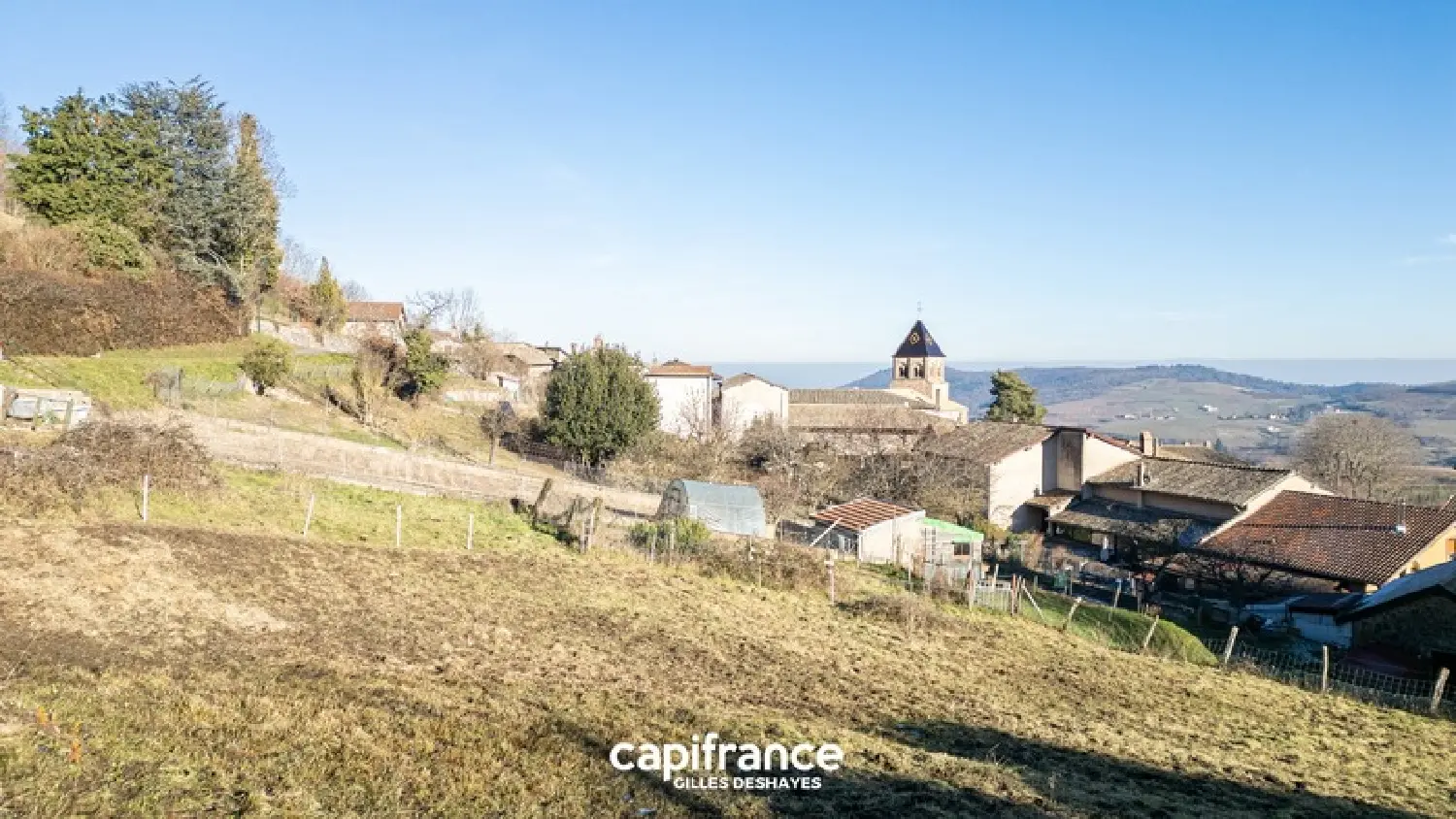  te koop terrein Romanèche-Thorins Saône-et-Loire 2