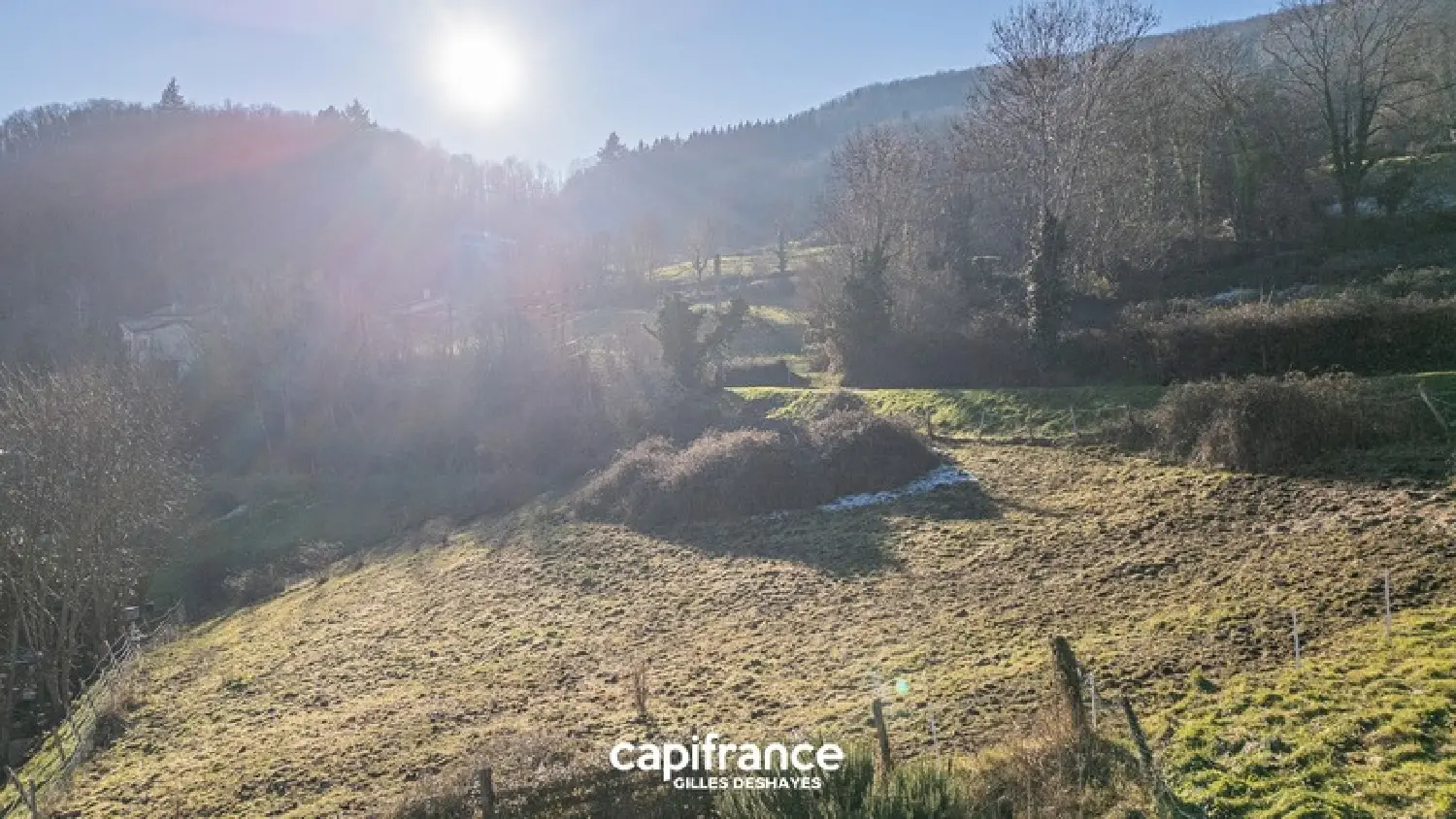  te koop terrein Romanèche-Thorins Saône-et-Loire 3