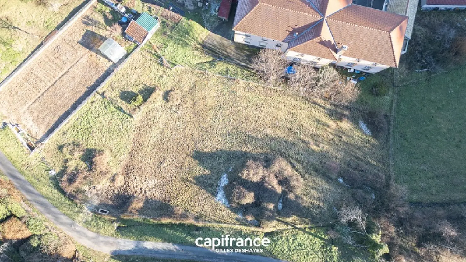  te koop terrein Romanèche-Thorins Saône-et-Loire 5