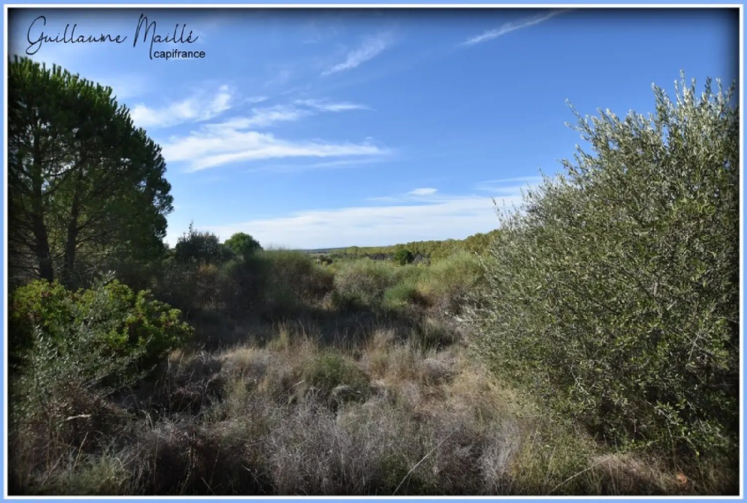  en venta terreno Roujan Hérault 2