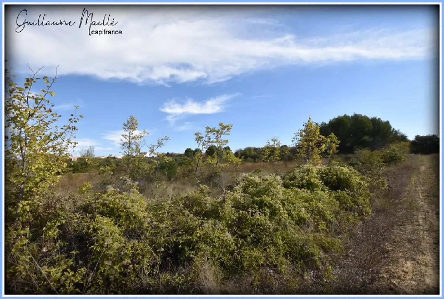  en venta terreno Roujan Hérault 4