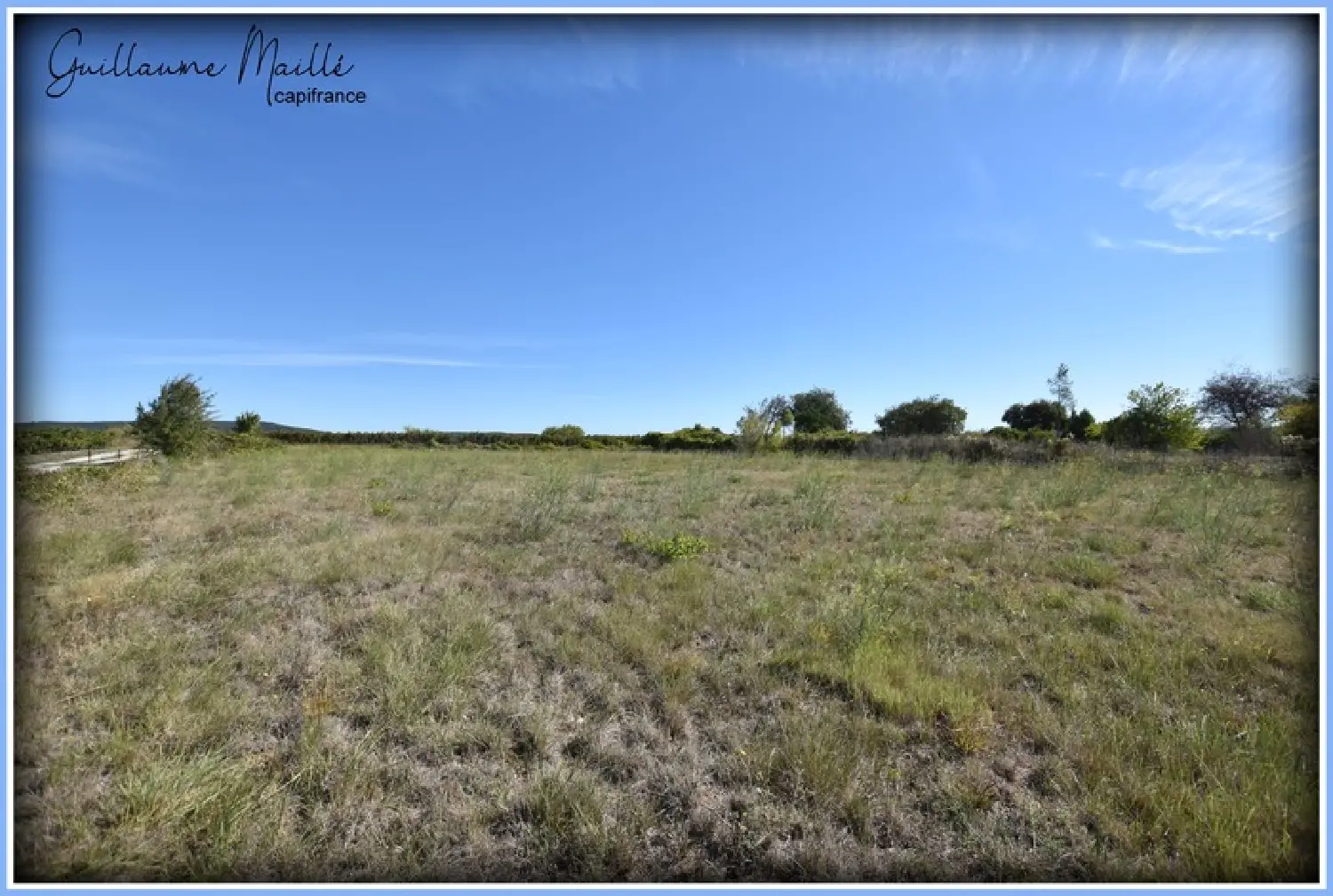  for sale terrain Roujan Hérault 1