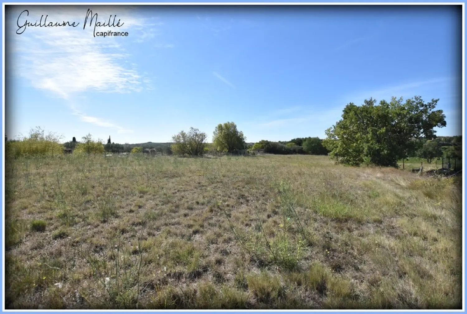  for sale terrain Roujan Hérault 2
