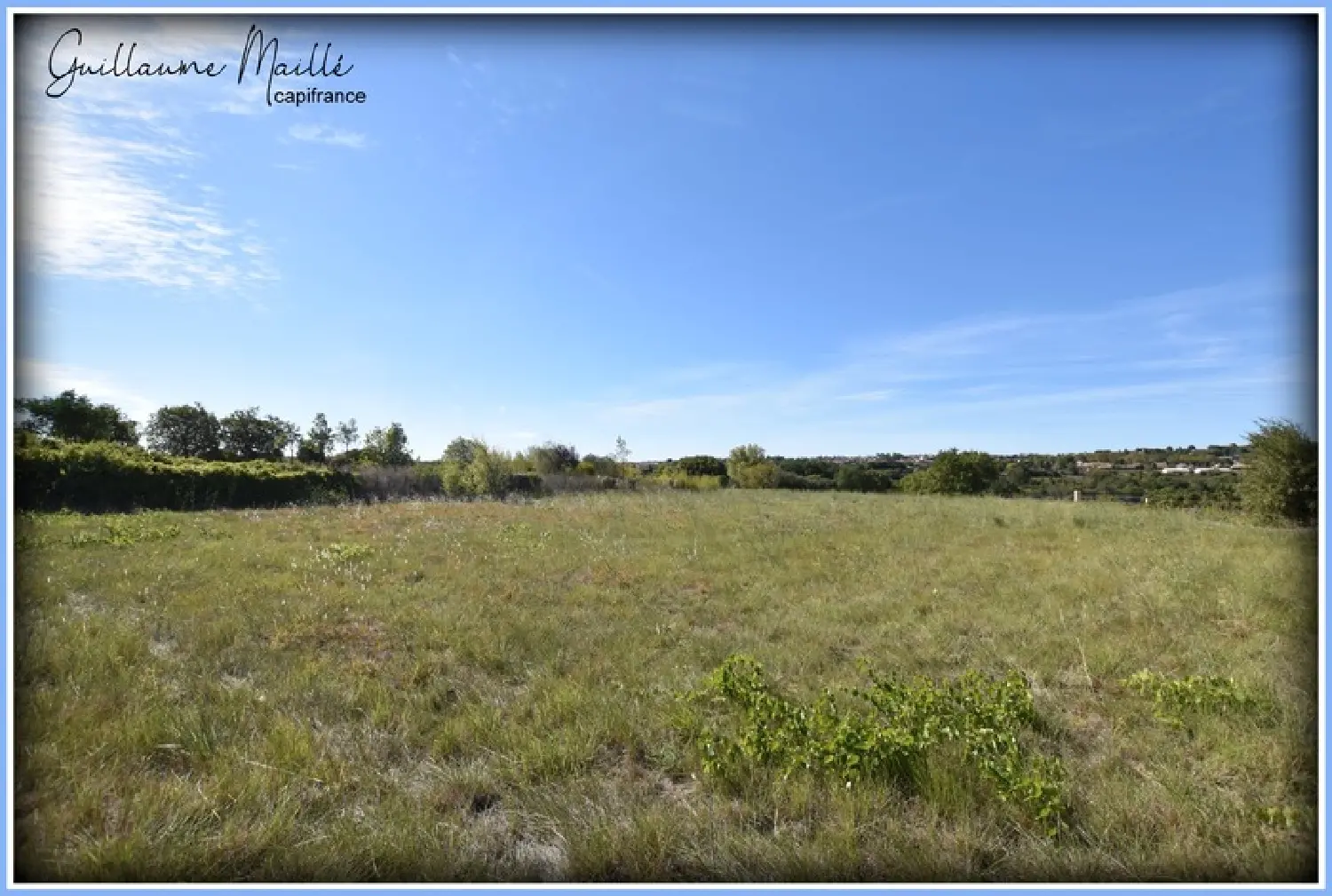  for sale terrain Roujan Hérault 3