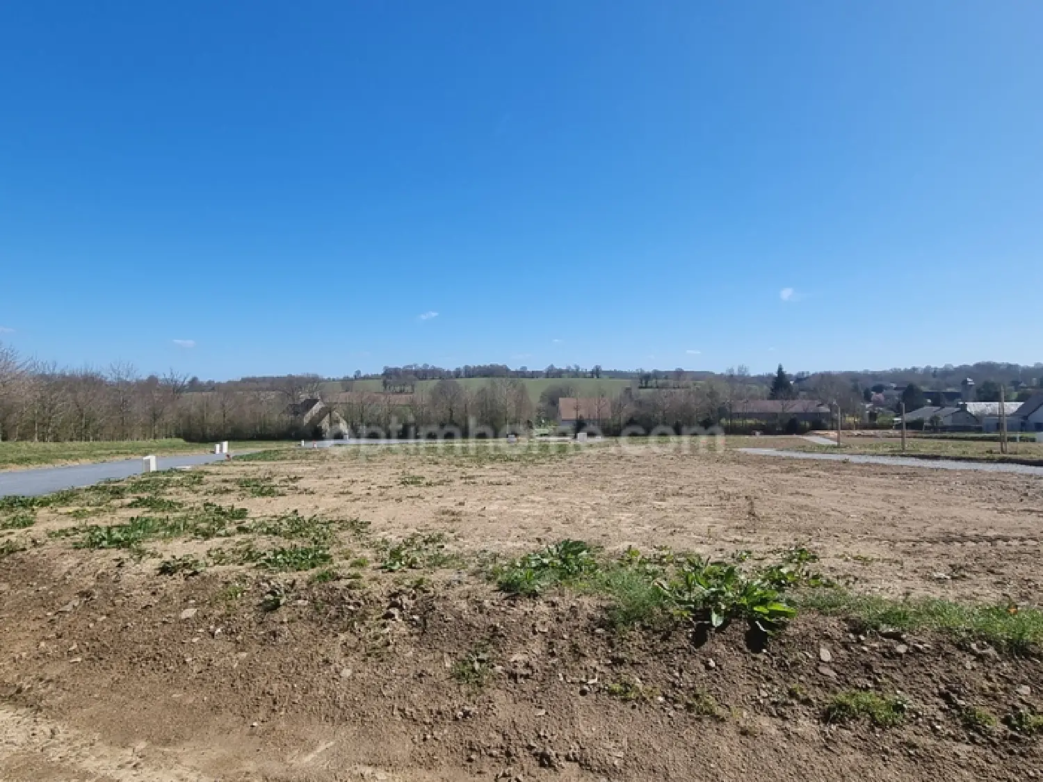  te koop terrein Roullours Calvados 4