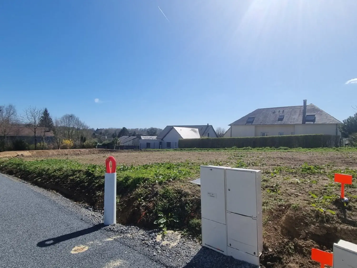  te koop terrein Roullours Calvados 4