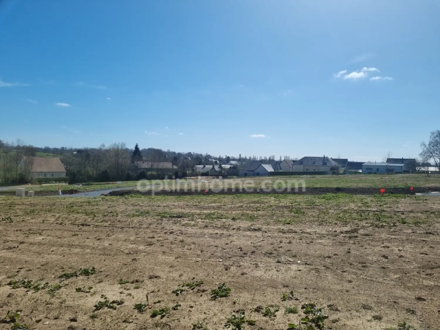  te koop terrein Roullours Calvados 4