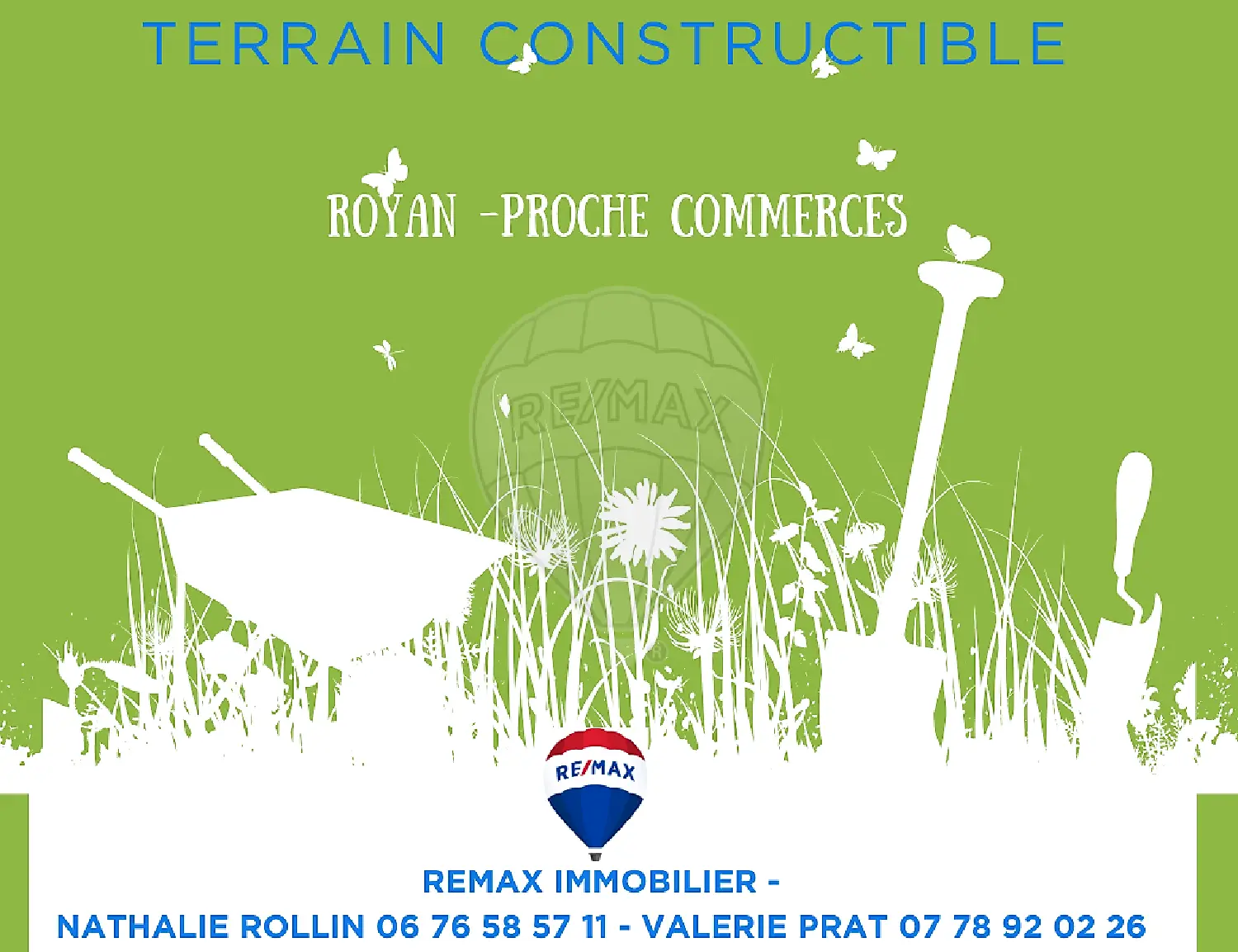  en venta terreno Royan Charente-Maritime 2