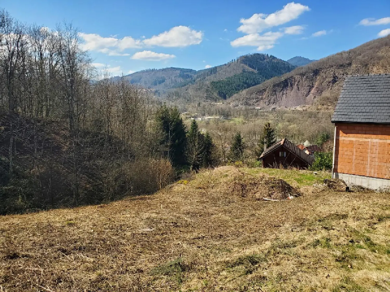  à vendre terrain Russ Bas-Rhin 2