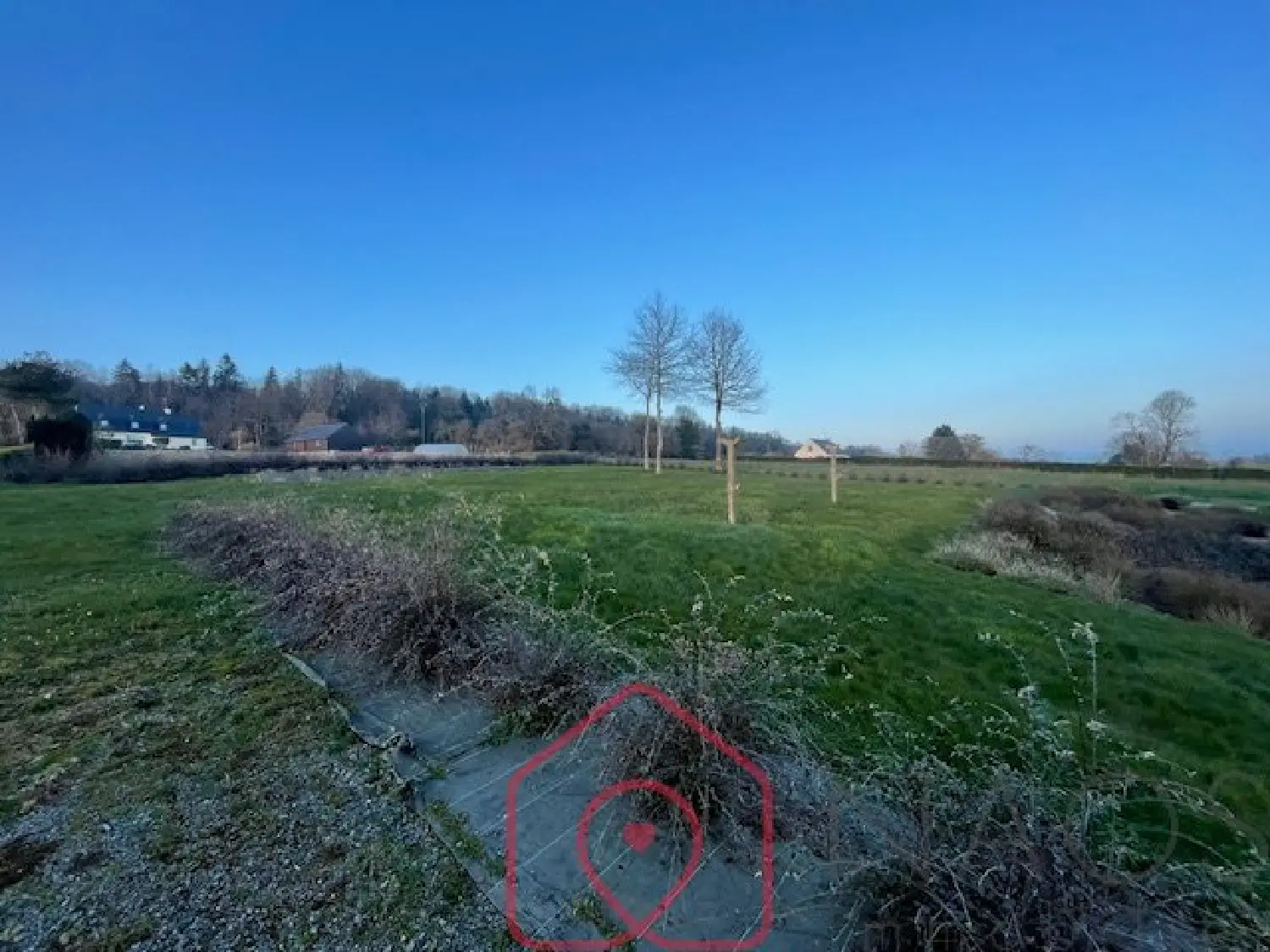  en venta terreno Saint-Adrien Côtes-d'Armor 5