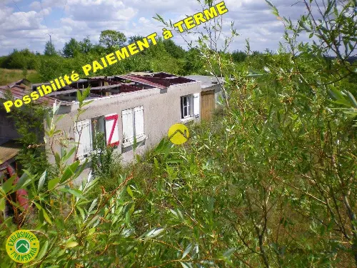 Saint-Aignan Loir-et-Cher terreno foto