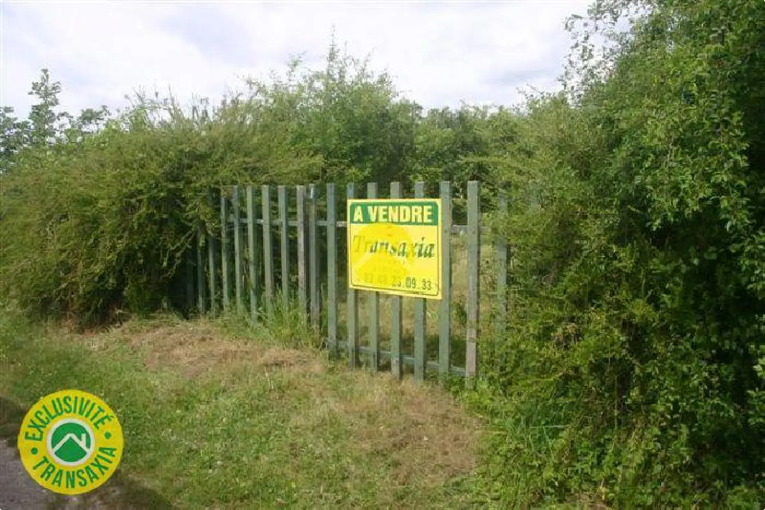  à vendre terrain Saint-Aignan Loir-et-Cher 5