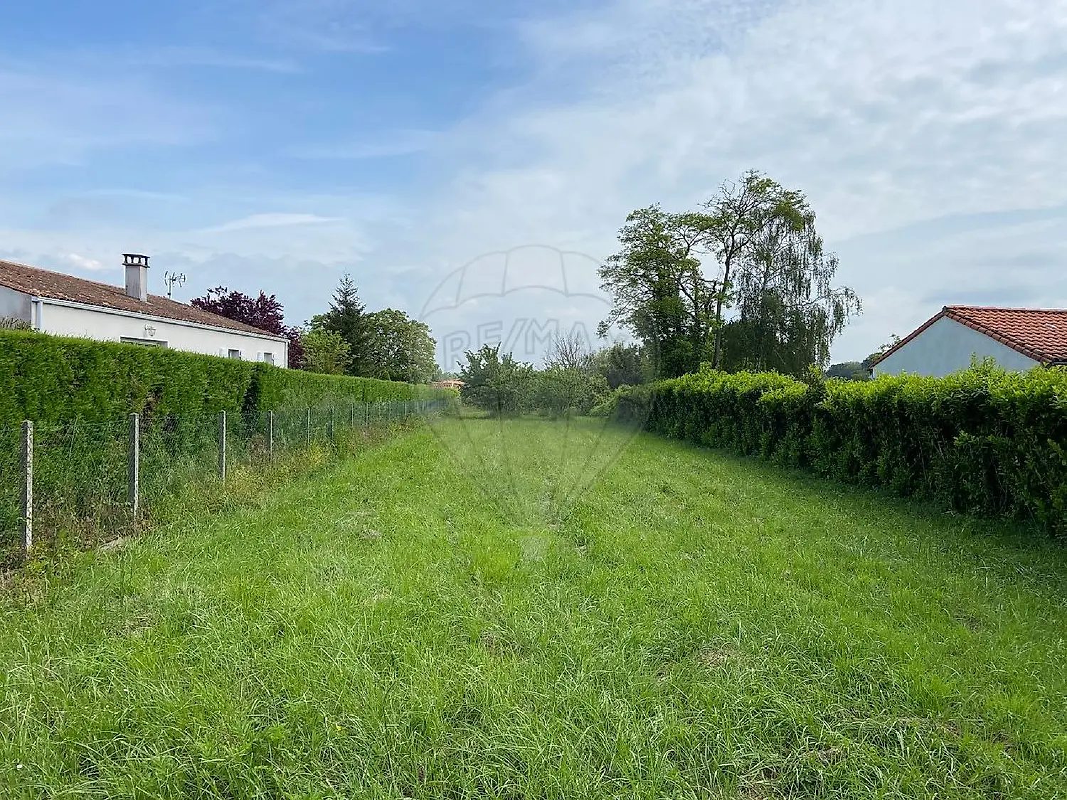  en venta terreno Saint-Augustin Seine-et-Marne 1