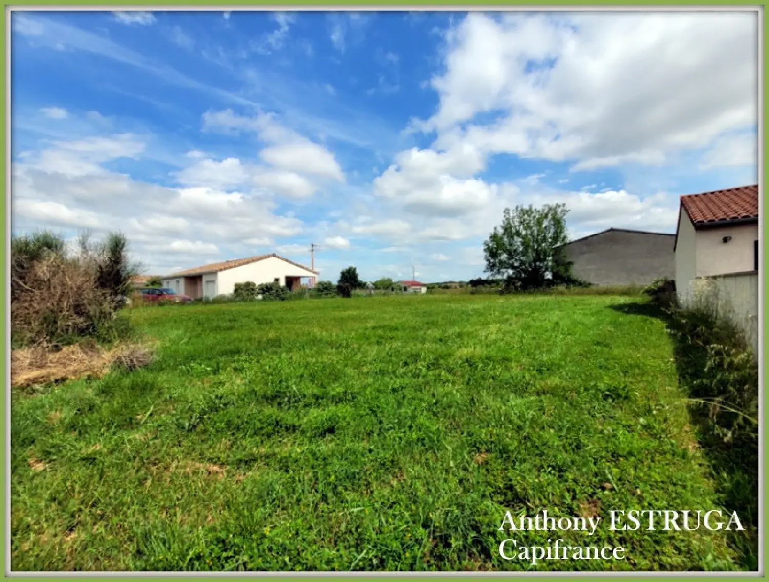  en venta terreno Saint-Clar-de-Rivière Haute-Garonne 1