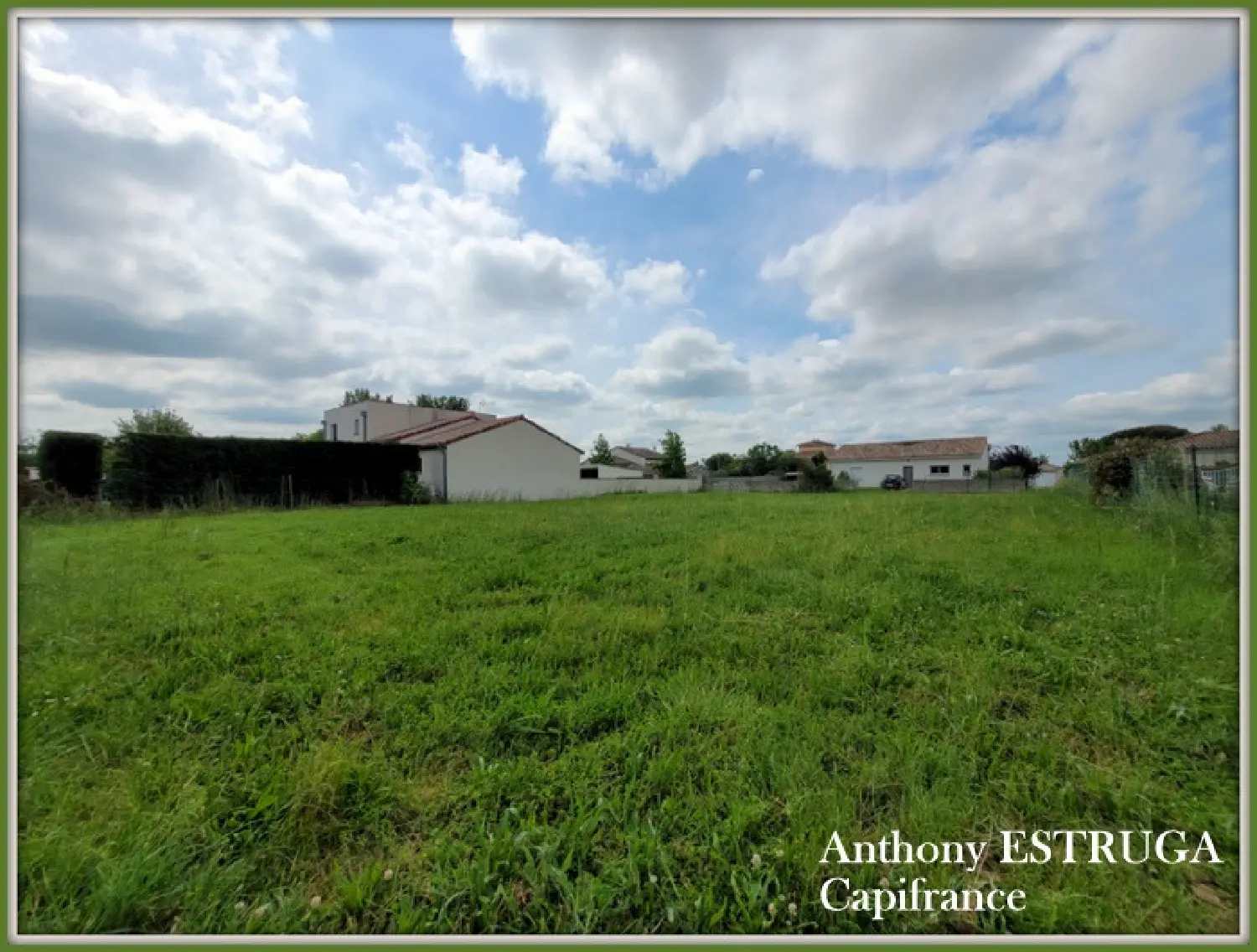  en venta terreno Saint-Clar-de-Rivière Haute-Garonne 5
