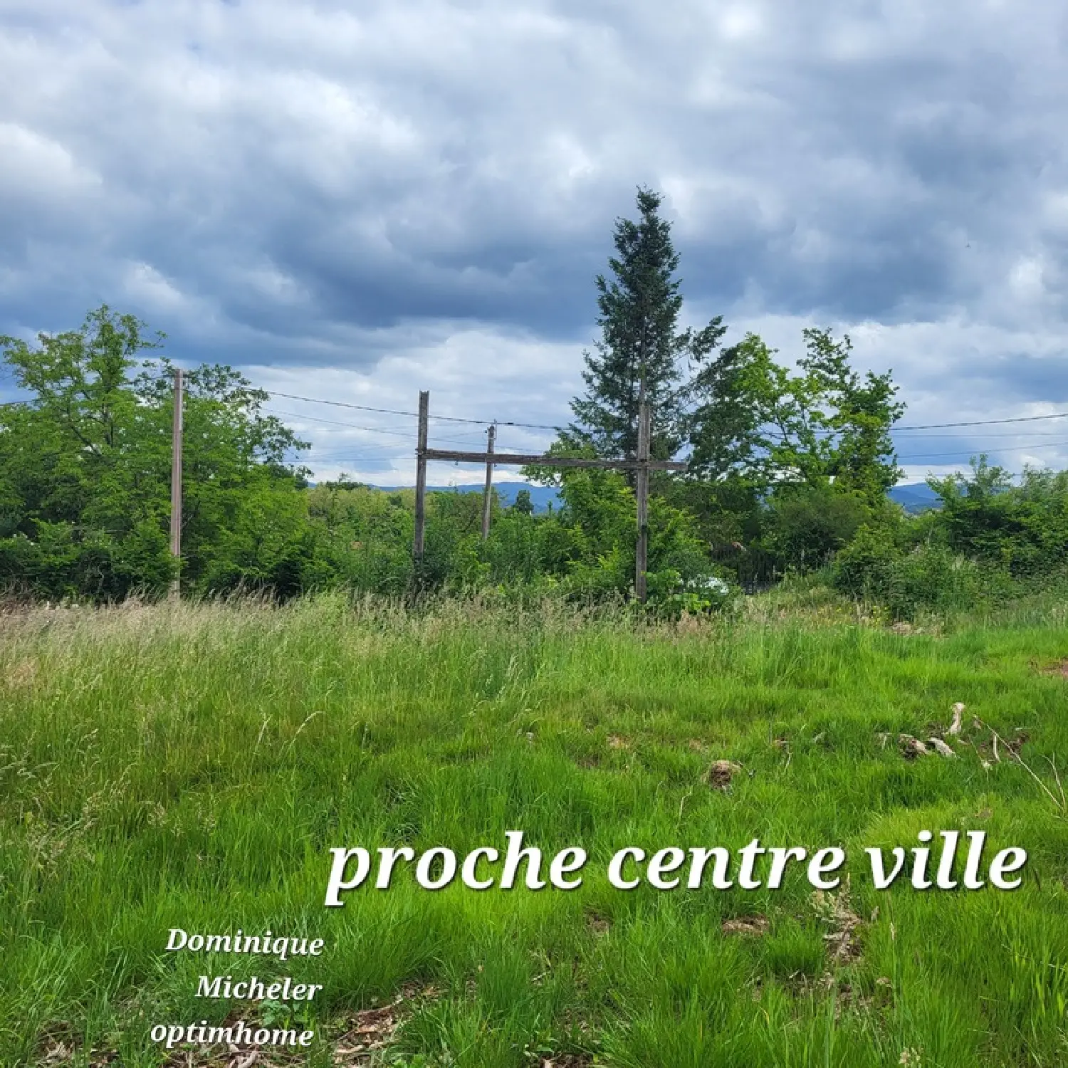  te koop terrein Saint-Dié Vogezen 1