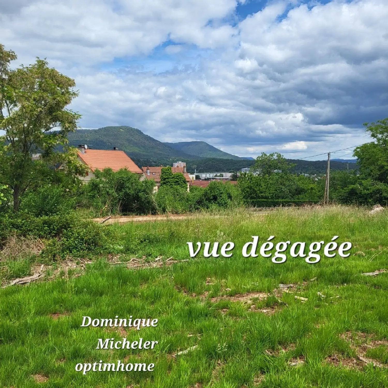  te koop terrein Saint-Dié Vogezen 2