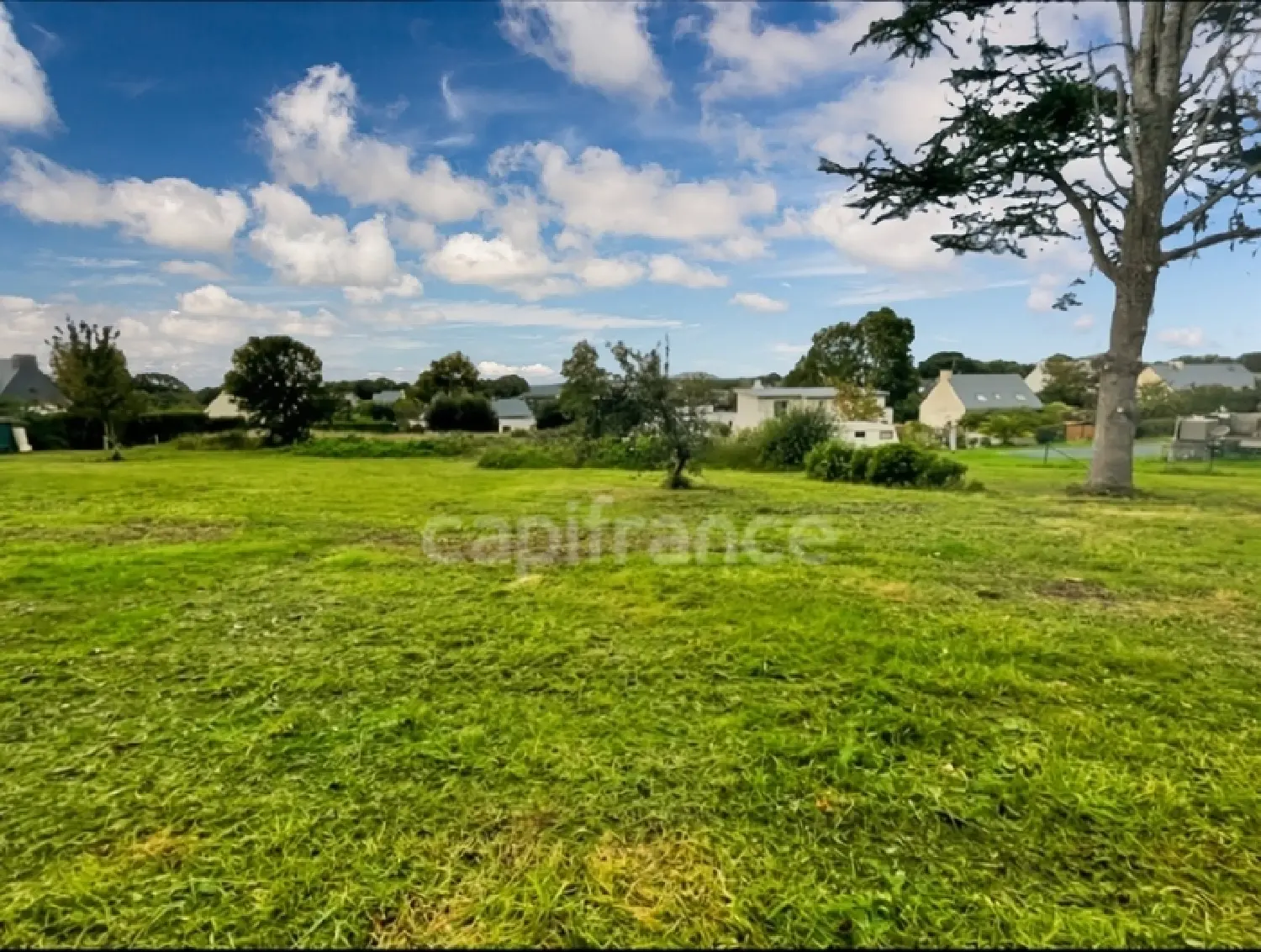  à vendre terrain Saint-Évarzec Finistère 1