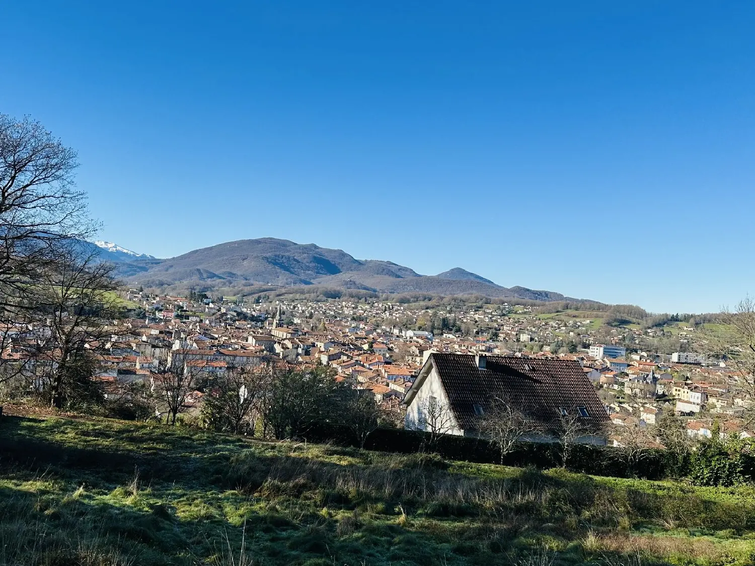  en venta terreno Saint-Girons Ariège 1