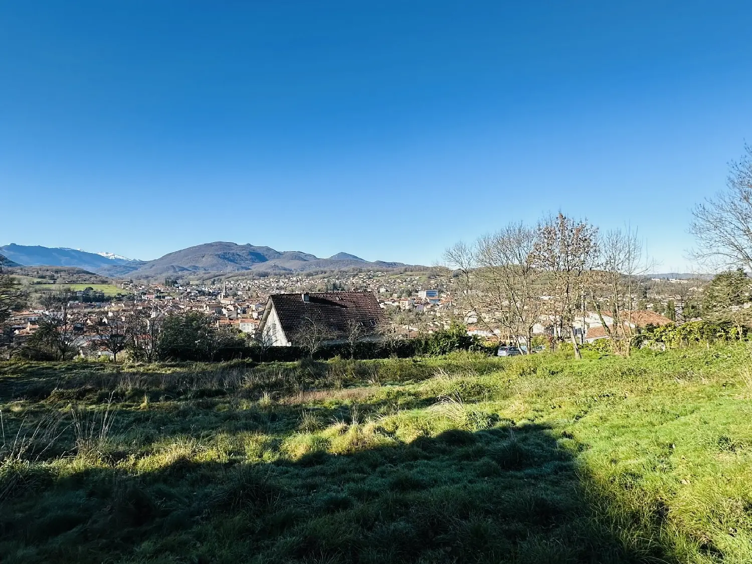 en venta terreno Saint-Girons Ariège 2