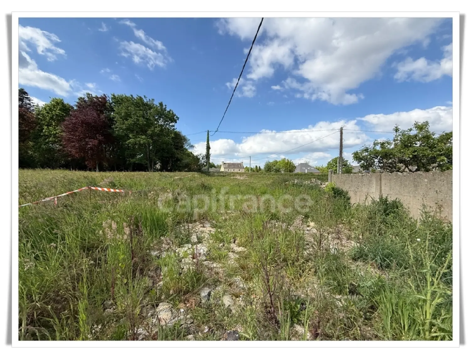  te koop terrein Saint-Gonnery Morbihan 1