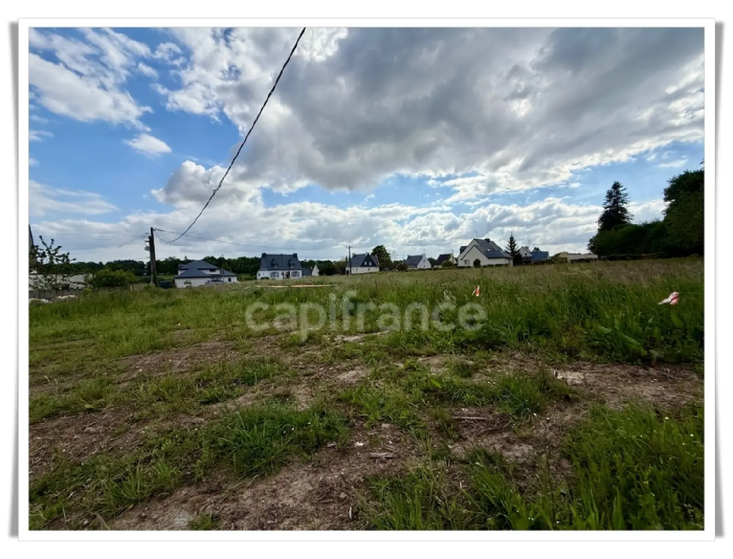  te koop terrein Saint-Gonnery Morbihan 3