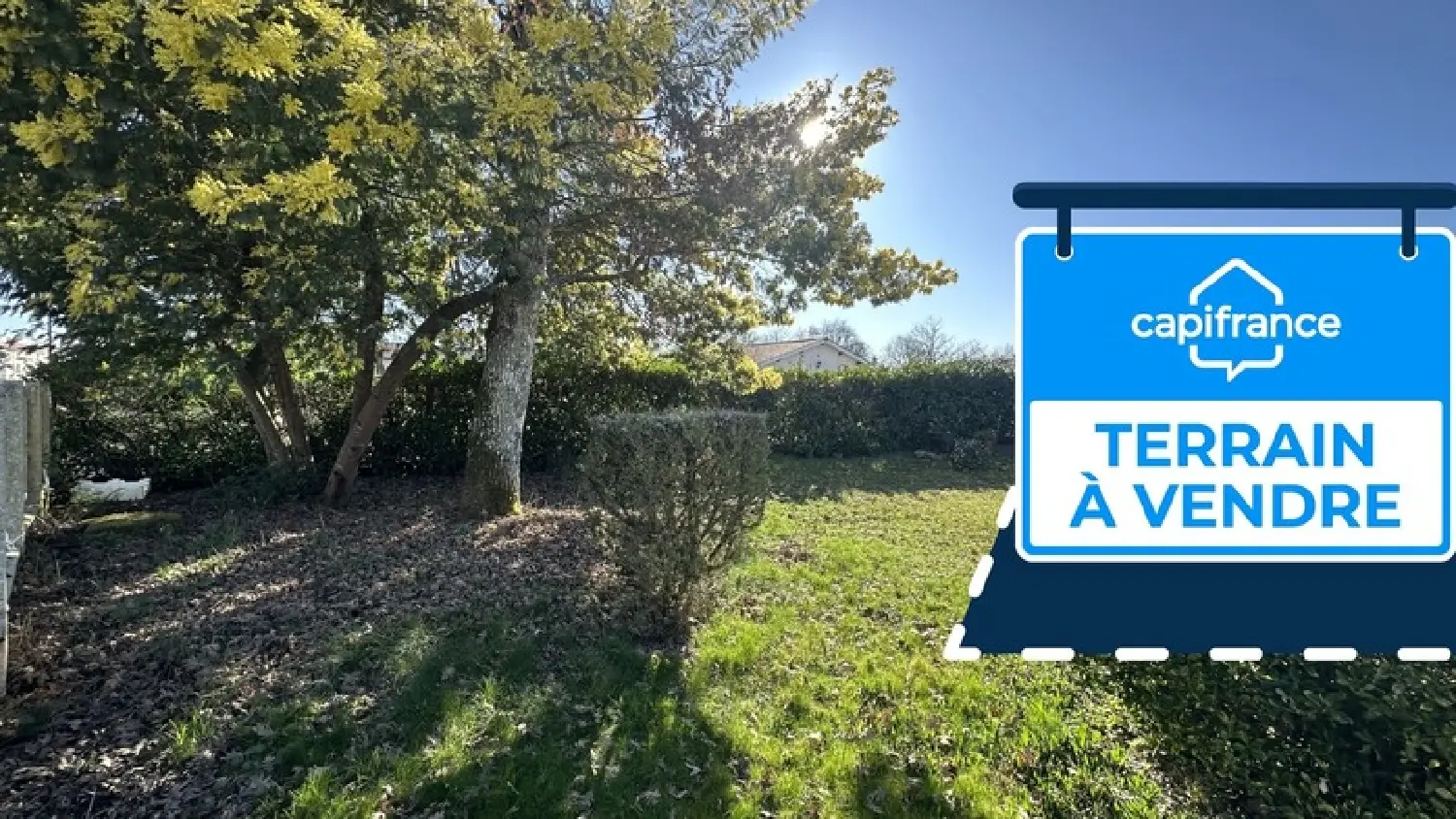  for sale terrain Saint-Jean-d'Illac Gironde 2
