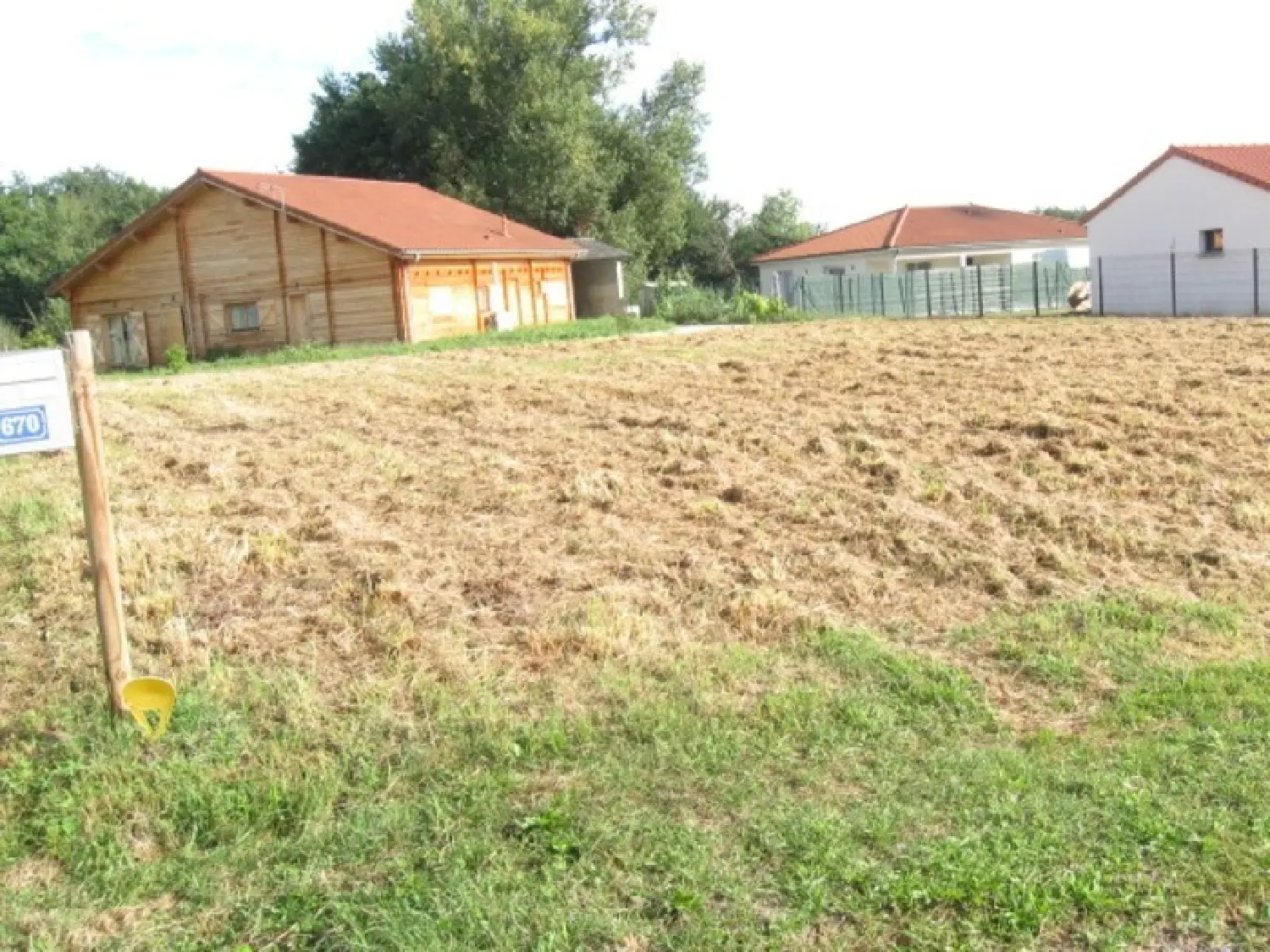  te koop terrein Saint-Jean-d'Heurs Puy-de-Dôme 1