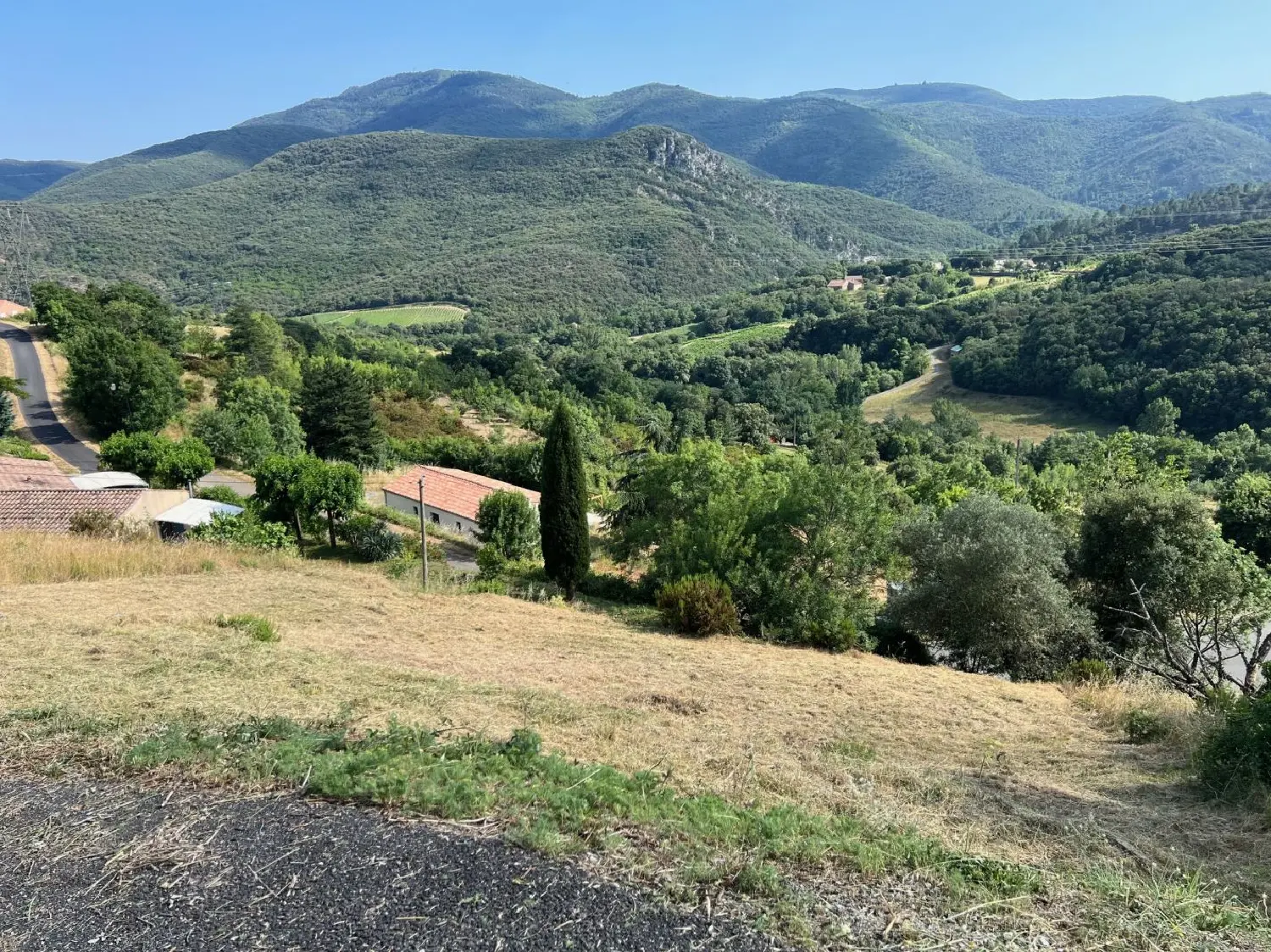  en venta terreno Saint-Julien Hérault 1