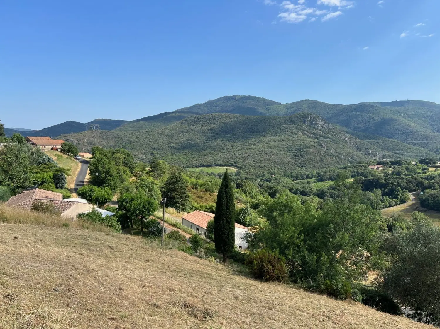  en venta terreno Saint-Julien Hérault 2