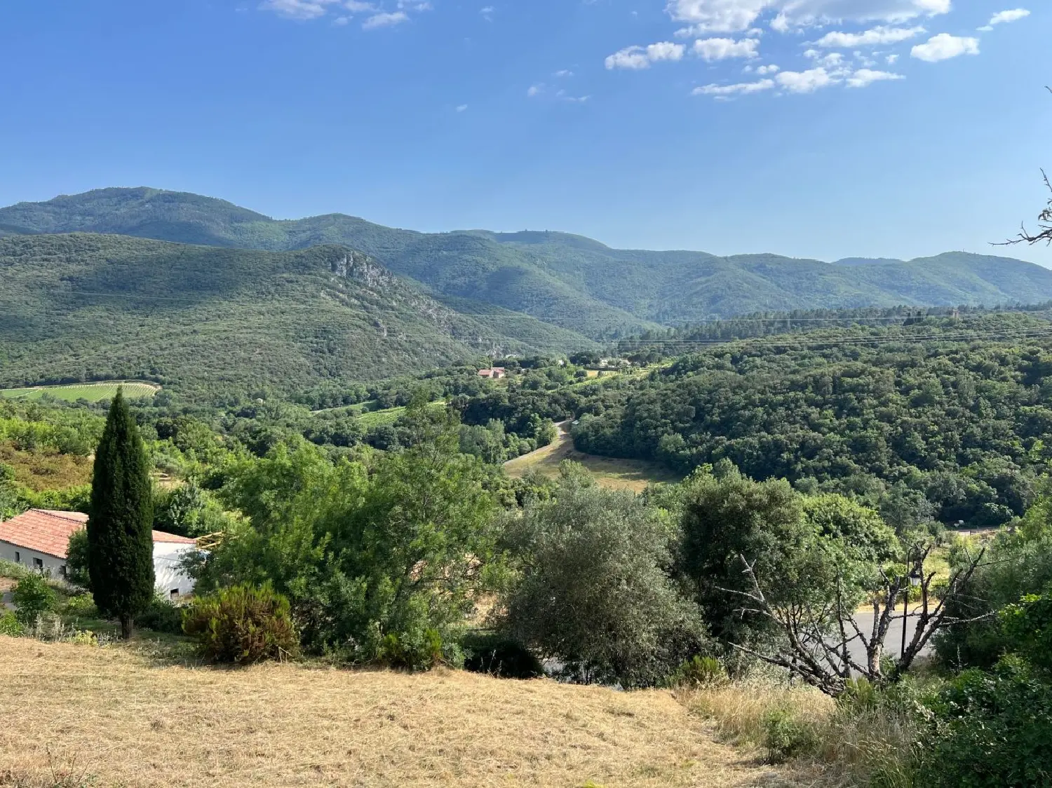  en venta terreno Saint-Julien Hérault 3