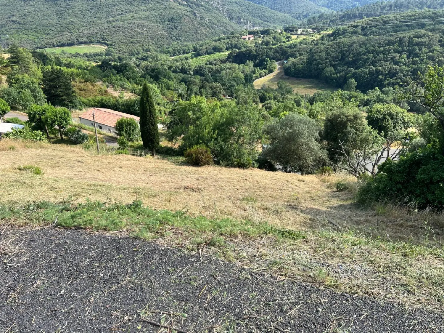  en venta terreno Saint-Julien Hérault 5