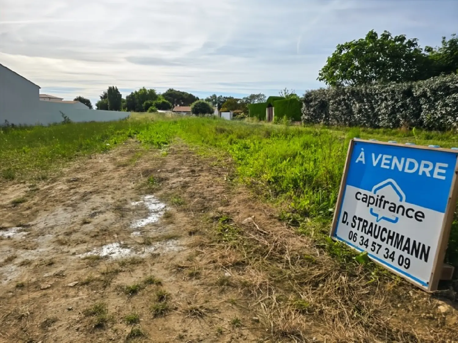 en venta terreno Saint-Laurent-de-la-Prée Charente-Maritime 1