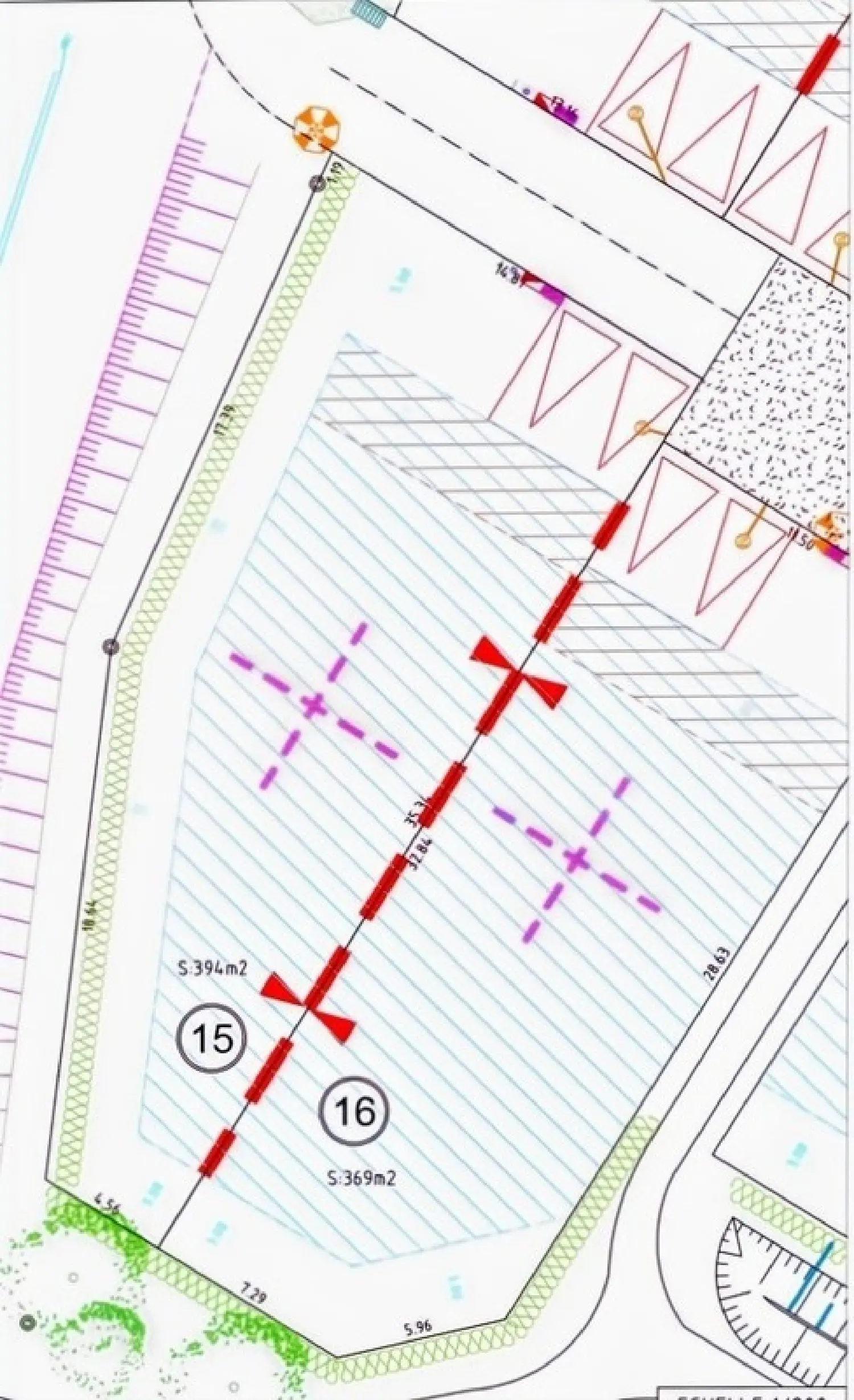 en venta terreno Saint-Laurent-de-la-Prée Charente-Maritime 2