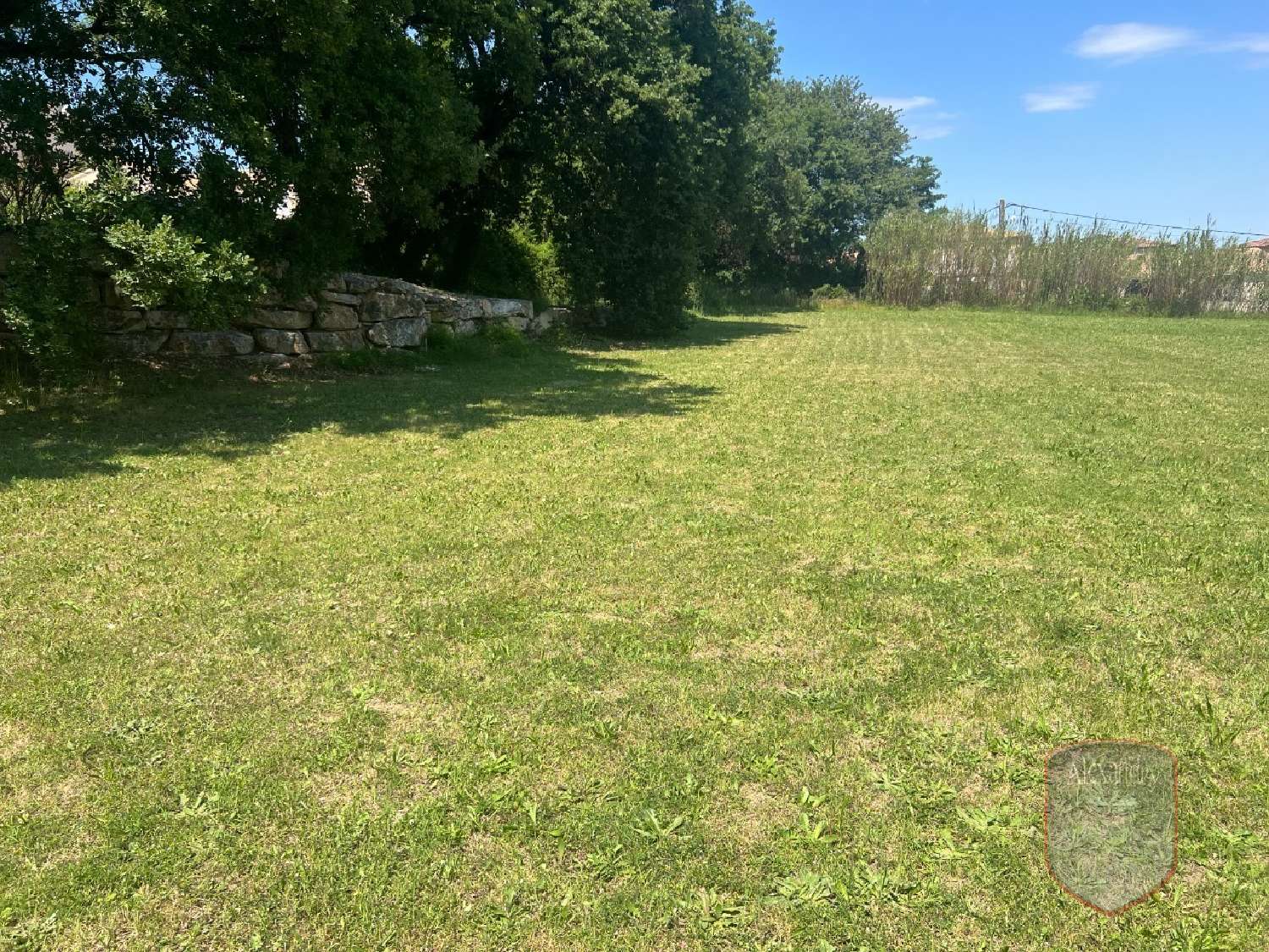 en venta terreno Saint-Laurent-des-Arbres Gard 2