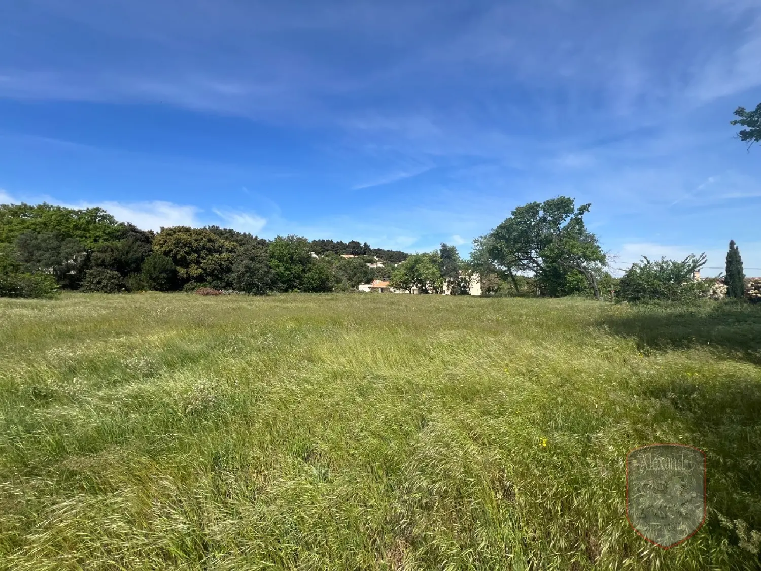  en venta terreno Saint-Laurent-des-Arbres Gard 1