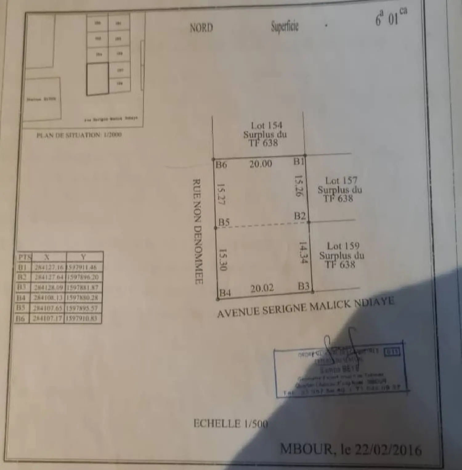  à vendre terrain Saint-Léger-le-Guérétois Creuse 1