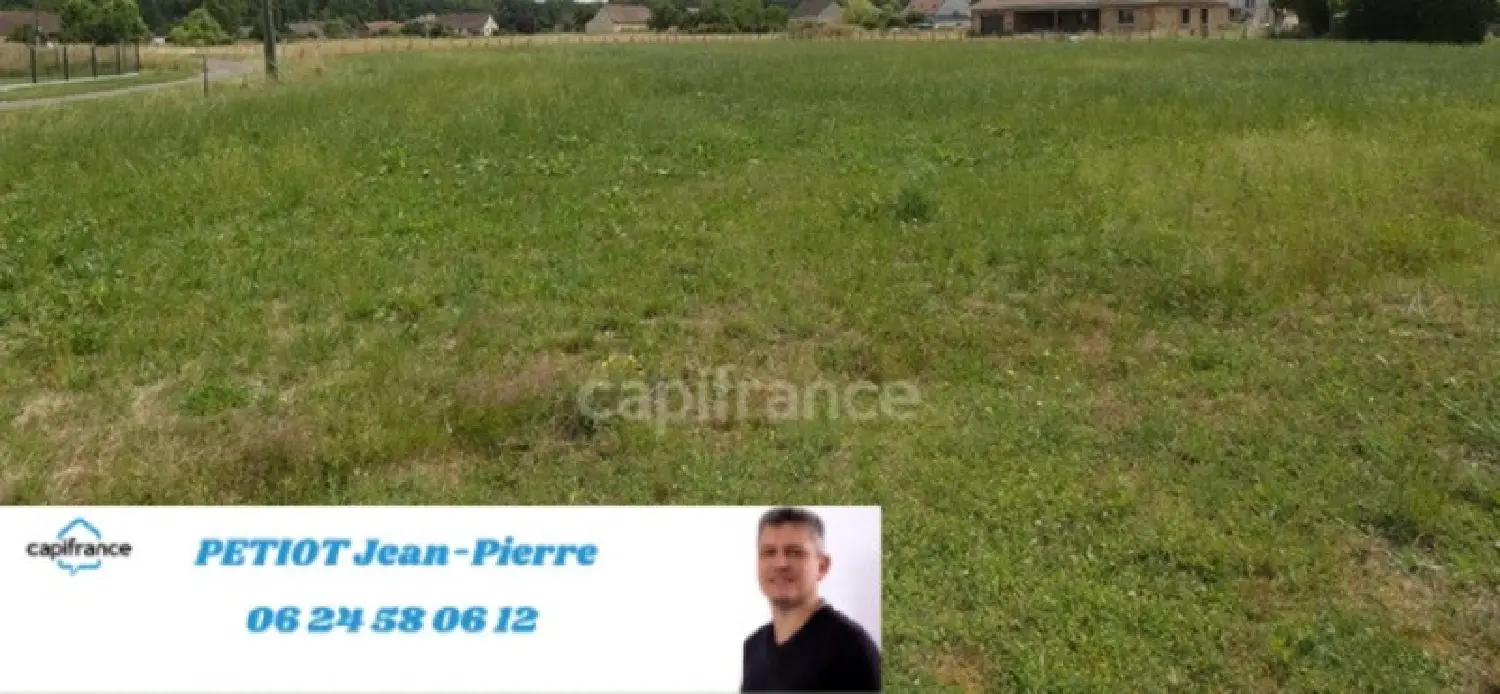  te koop terrein Saint-Martin-en-Bresse Saône-et-Loire 1