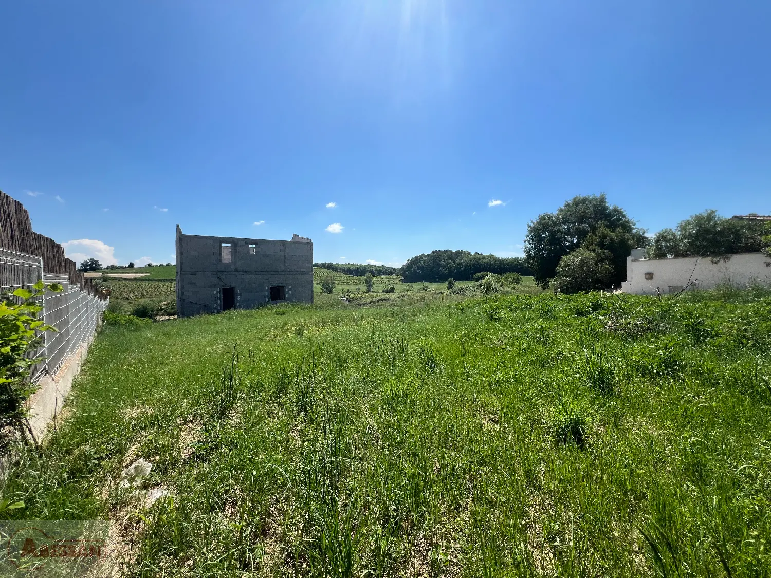  à vendre terrain Saint-Maurice-de-Cazevieille Gard 2