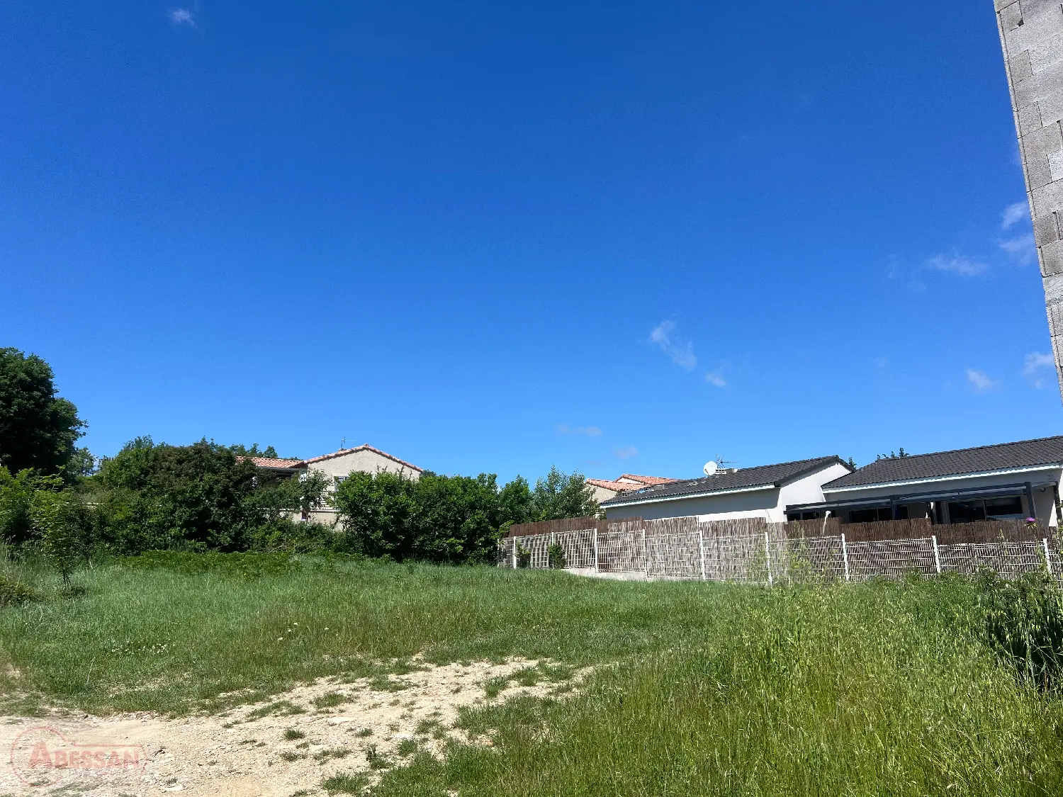  à vendre terrain Saint-Maurice-de-Cazevieille Gard 3