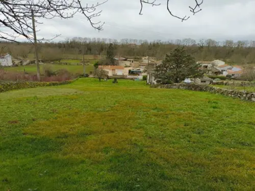 Saint-Maxire Deux-Sèvres Grundstück Bild 7087030