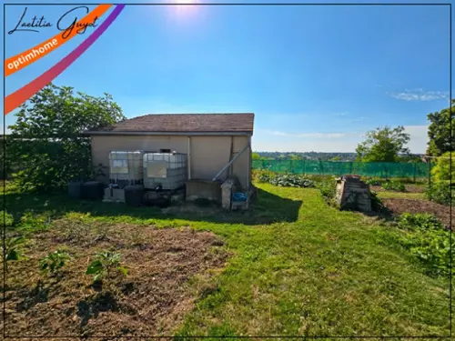 Saint-Menoux Allier terreno foto 7097153