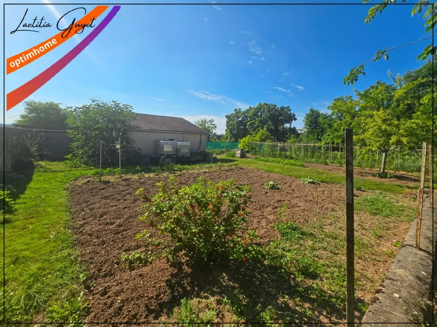  en venta terreno Saint-Menoux Allier 5