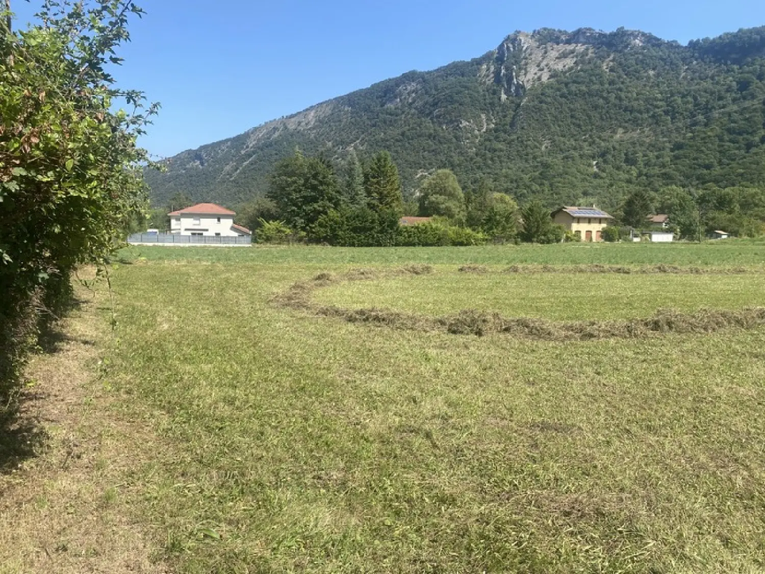  à vendre terrain Saint-Paul-de-Varces Isère 3