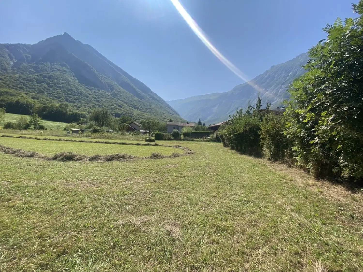  à vendre terrain Saint-Paul-de-Varces Isère 4