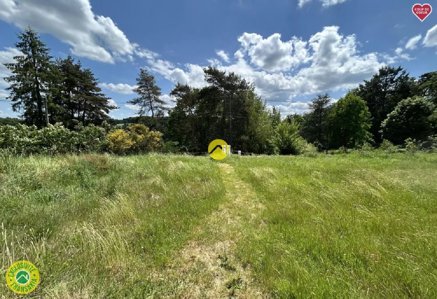  en venta terreno Saint-Pierre-de-Fursac Creuse 3
