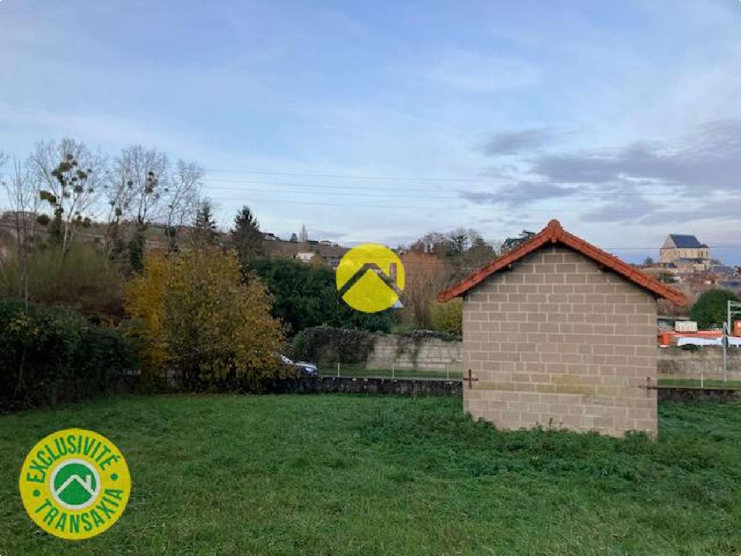  en venta terreno Saint-Satur Cher 3