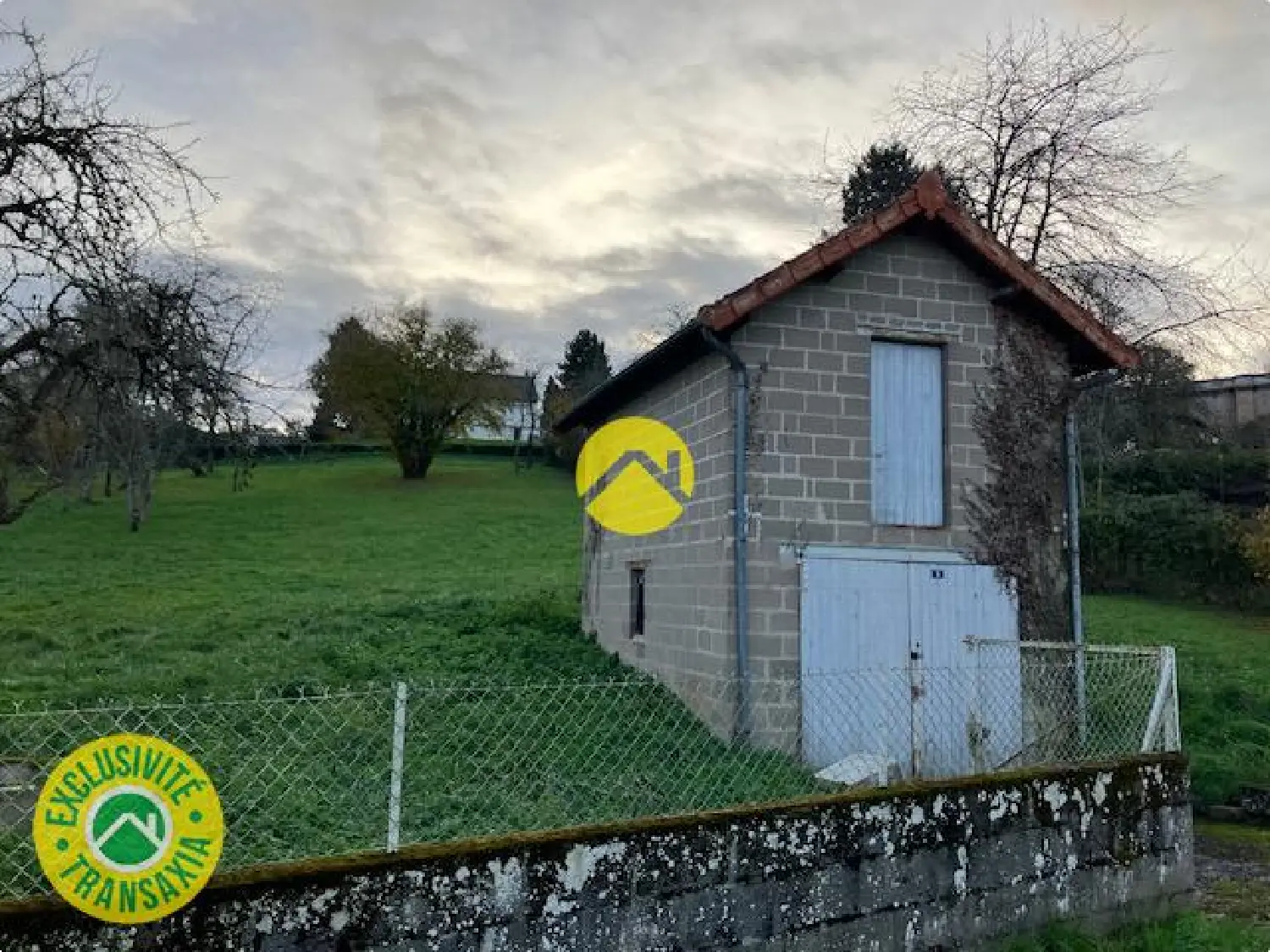  à vendre terrain Saint-Satur Cher 1